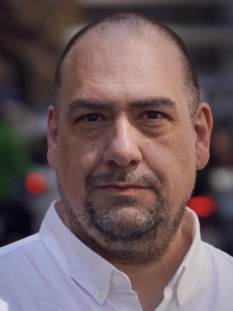 Teymour Tehrani